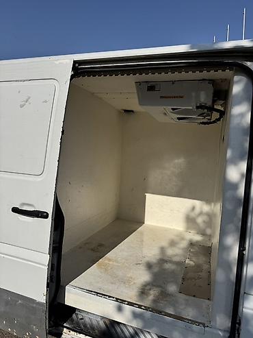 ендура мото: Mercedes-Benz Sprinter рефрижератор. два отсека рефрижератором не — 4