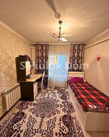 Продажа коттеджей и домов: 🏠Продается дом в с. Сокулук 🟡Комнаты: 4 🟡Участок: 8 соток 🟡Отопление — 8