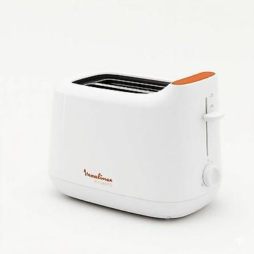 raspberry pi: Тостер MoulinexAccessimo LT-100030 Мощность: 900 Вт Корпус: пластик — 1