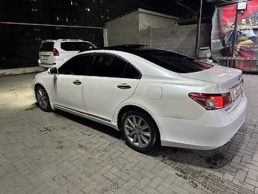 Lexus: Lexus ES: 2010 г., 3.5 л, Автомат, Бензин, Седан — 17