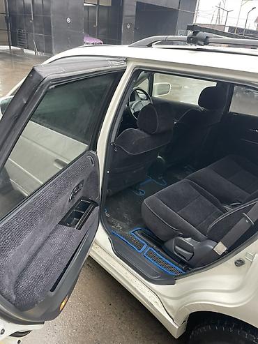 Honda: Honda Odyssey: 2002 г., 3 л, Автомат, Бензин, Универсал — 8