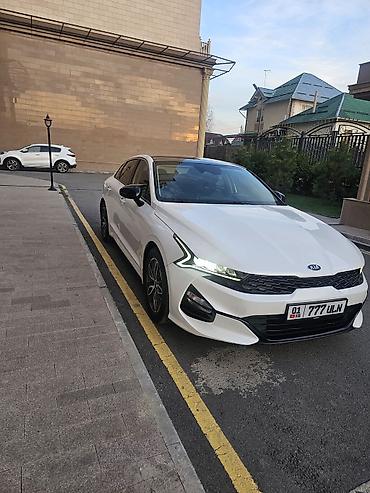 Kia: Kia K5: 2019 г., 2 л, Автомат, Газ, Седан — 7