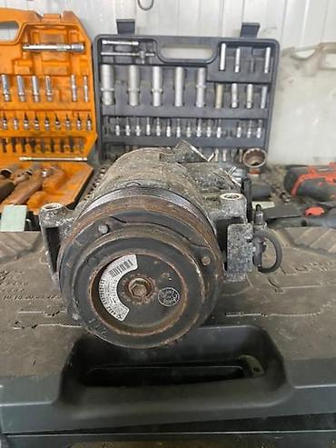 Car Parts: KOMPRESOR KLIME N47 2.0 ZA BMW 118, 120, 318 . OD 2008. DO 2011 at lalafo.rs — 1 Car Parts: KOMPRESOR KLIME N47 2.0 ZA BMW 118, 120, 318 . OD 2008. DO 2011 — 1