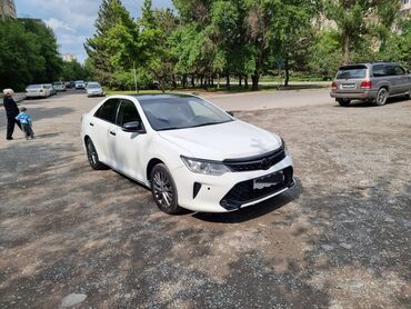москвич шинен: Toyota Camry: 2013 г., 3.5 л, Автомат, Бензин, Седан