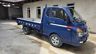 Hyundai: Hyundai Porter: 2011 г., 2.5 л, Механика, Дизель, Пикап — 2