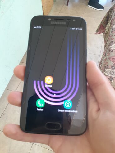 Samsung Galaxy J2 Pro 2018, 16 GB, rəng - Qara, İki sim kartlı