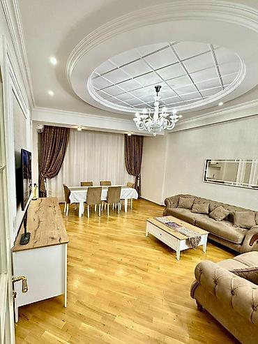 ecemi naxcivanide kiraye evler: İcarəyə verilir 3 otaqlı yeni tikili 125 m², Nəsimi r. Kateqoriya — 3