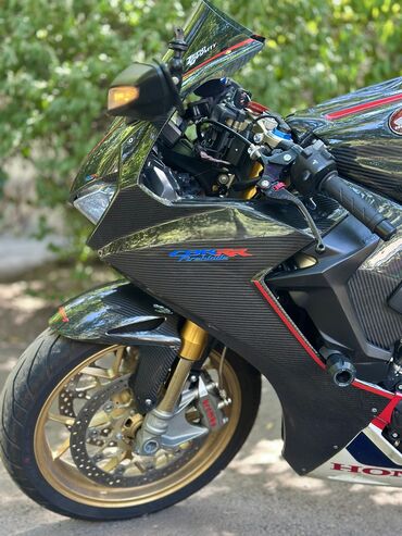 купить мотоцикл бу недорого: Спортбайк Honda, 1000 куб. см, Бензин, Чоңдор үчүн, Колдонулган