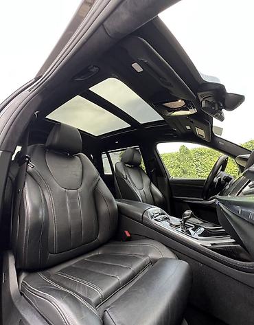 BMW: BMW X7: 2019 г., 3 л, Автомат, Бензин, Кроссовер — 10