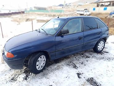 jac s7: Opel Kadett: 1992 г., 1.4 л, Бензин, Хэтчбэк — 6
