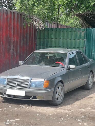 компрессор мерс: Mercedes-Benz W124: 1992 г., 2 л, Механика, Бензин, Седан