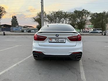 e34 540i: BMW X6: 2016 г., 3 л, Бензин, Кроссовер — 4