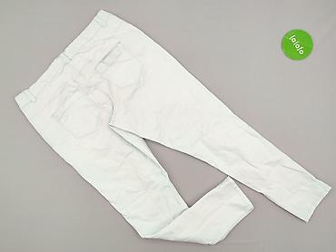 dzwony s: Spodnie materiałowe damskie, rozmiar L — 3