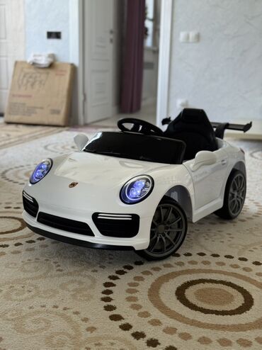 Детские электрокары: Детский электрокар, Новый — 2