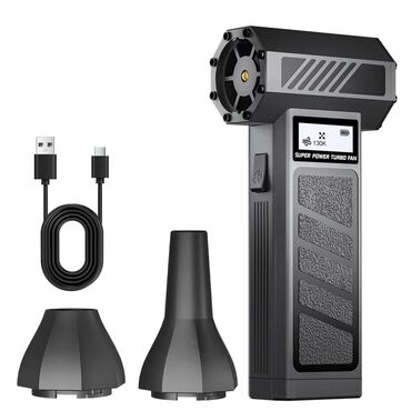 xbox 360 аккумулятор: Portable Turbo fan 💨 Мощный Турбо Вентилятор Super Power Turbo Fan