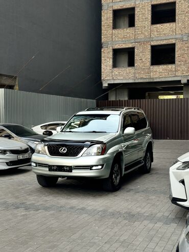 стартер лексус: Lexus GX: 2005 г., 4.7 л, Автомат, Газ, Жол тандабас