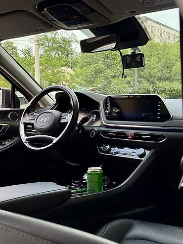 Hyundai: Hyundai Sonata: 2020 г., 2 л, Типтроник, Гибрид, Седан — 14