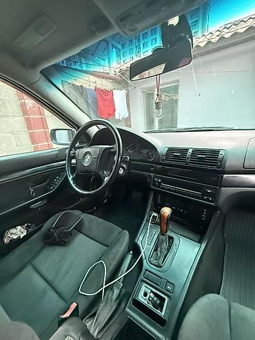 бмв 528i: BMW 5 series: 1998 г., 2.8 л, Автомат, Бензин, Седан — 3