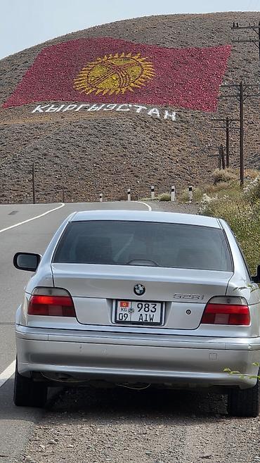 BMW: BMW 525: 2005 г., 2.5 л, Автомат, Бензин, Седан — 4