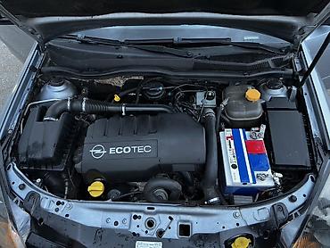 opel sükanı: Opel Astra: 1.3 l | 2008 il 374000 km Hetçbek — 8