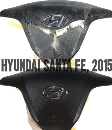 Hava yastıqları, airbags: Airbag airbaq təmiri dam stoyka kemerlərin bərpasi beyindən silinməsi — 5