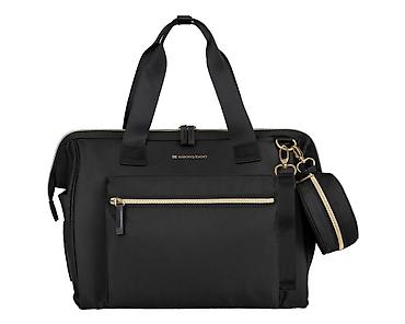 Torbe: KikkaBoo Torba za mame Maxi premium black Šifra proizvoda: KKB2 — 1