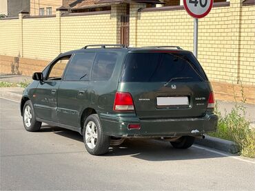 купить запчасти опель омега б: Honda Shuttle: 2000 г., 2.3 л, Автомат, Бензин, Минивэн