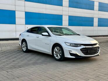 фары для нексии: Chevrolet Malibu: 2019 г., 1.3 л, Вариатор, Бензин, Седан