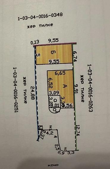 Продажа коттеджей и домов: 🏡 СРОЧНО ПРОДАЁТСЯ ПОЛДОМА! 📍 Район Шоро, рядом с парком Карагачёвая — 1