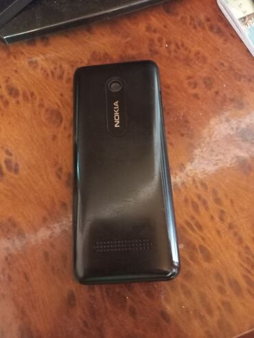 nokia c500: Nokia 1, цвет - Черный, Кнопочный