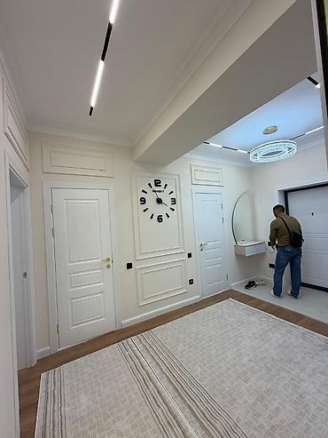 167: 3 комнаты, 85 м², Джал-15 Элитка, 5 этаж, Свежий ремонт — 5