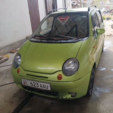 matiz двигатель: Daewoo Matiz: 2000 г., 0.8 л, Механика, Бензин