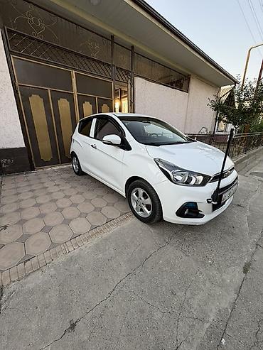 слив патеры: Chevrolet Spark: 2017 г., 1 л, Вариатор, Бензин, Хэтчбэк — 3