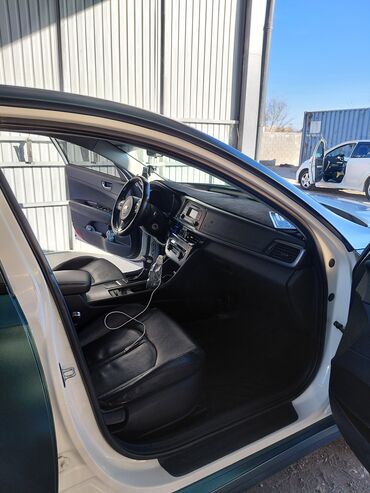 Kia: Kia K5: 2017 г., 2 л, Автомат, Газ, Седан — 17