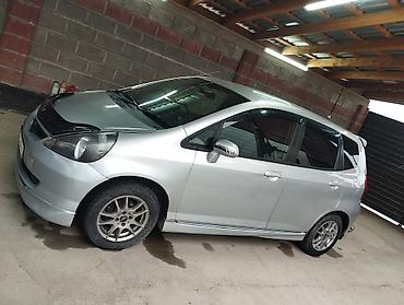 Honda: Honda Fit: 2002 г., 1.3 л, Вариатор, Бензин — 6