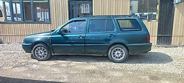 Volkswagen: Volkswagen Golf: 1998 г., 1.6 л, Механика, Бензин, Универсал — 3