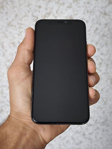 interlok tikis masini: IPhone X, Space Gray, Face ID — 8