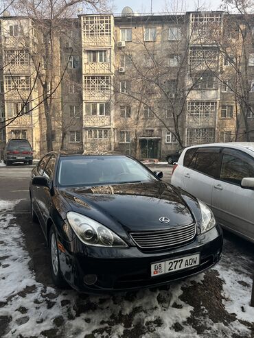 лексус js: Lexus ES: 2005 г., 3.3 л, Автомат, Газ, Седан