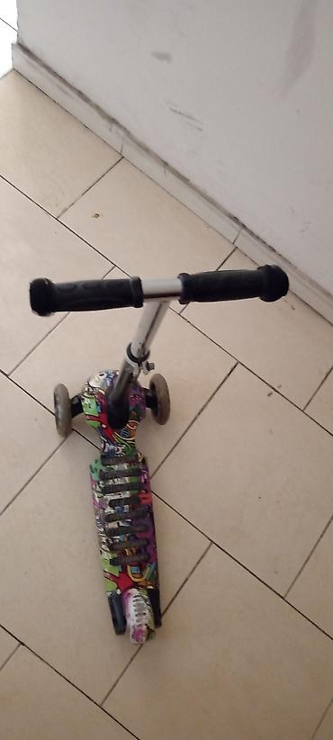 scooter qiyməti: 9 AZN — 5