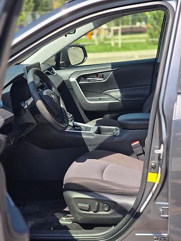 voxy noah: Toyota RAV4: 2020 г., 2.5 л, Автомат, Гибрид, Кроссовер — 8