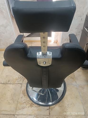 Salon, tibbi kreslolar: Yeni, Saç kəsimi kreslosu — 2
