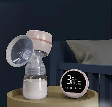 родио: Электрический молокоотсос Portable Electric breast Pump Важным — 3