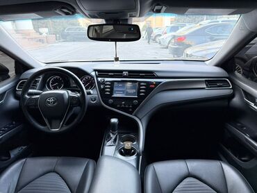 тойота плюс: Toyota Camry: 2018 г., 2.5 л, Типтроник, Бензин, Седан