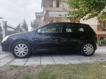 Volkswagen: Volkswagen Golf: 1.4 l. | 2008 έ. Χάτσμπακ — 2