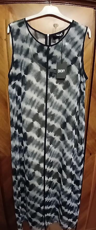 stringer alt geyimi: Gündəlik don, Maksi, DKNY, L — 5