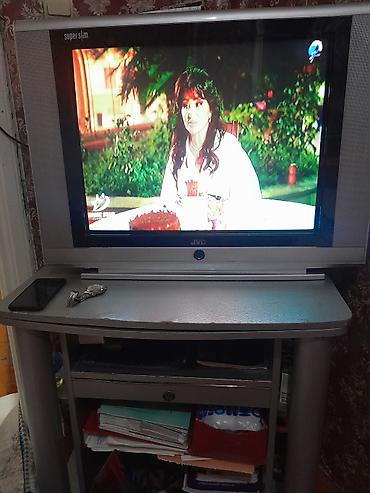 yeni televizor: Yeni Televizor JVC 80" — 2