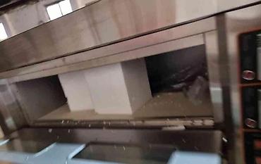 Elektrik sobalar: Şirniyyat sobası Çörək və şirniyyat üçün soba6tepsili çin istehsalı — 15