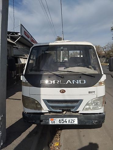 груза: Легкий грузовик, Стандарт, 3 т, Б/у — 1