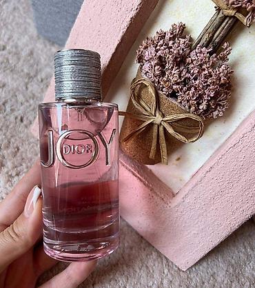 гармония о2: Парфюмерная вода Dior Joy Без коробки, полный флакон. - Тип: женская — 1