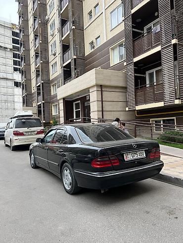 Mercedes-Benz: Mercedes-Benz E-Class: 2000 г., 3.2 л, Автомат, Дизель, Седан — 7